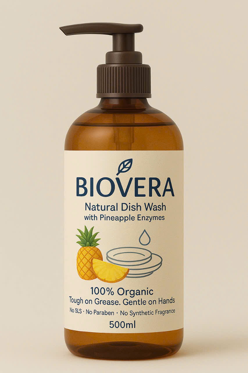 Nước rửa chén Enzyme dứa