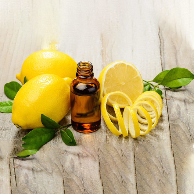 Orange essential oil