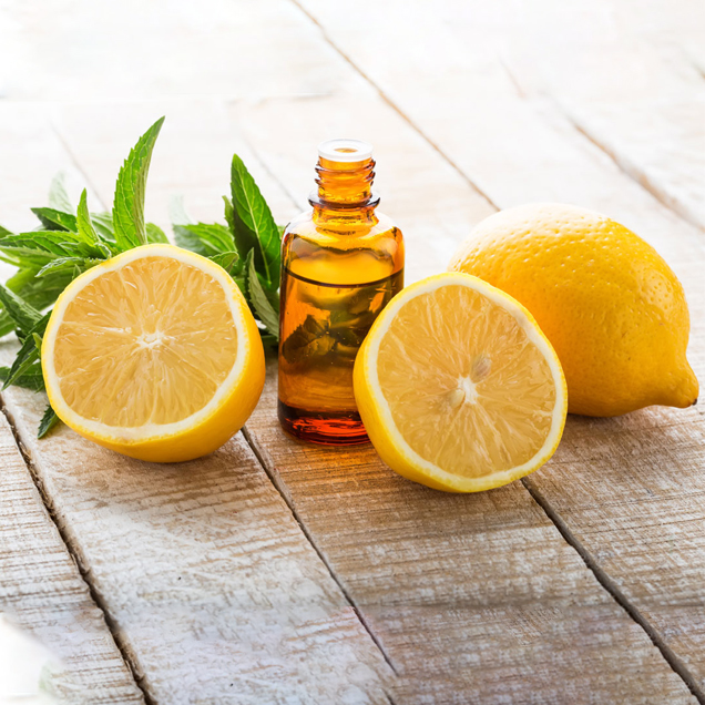 Orange essential oil