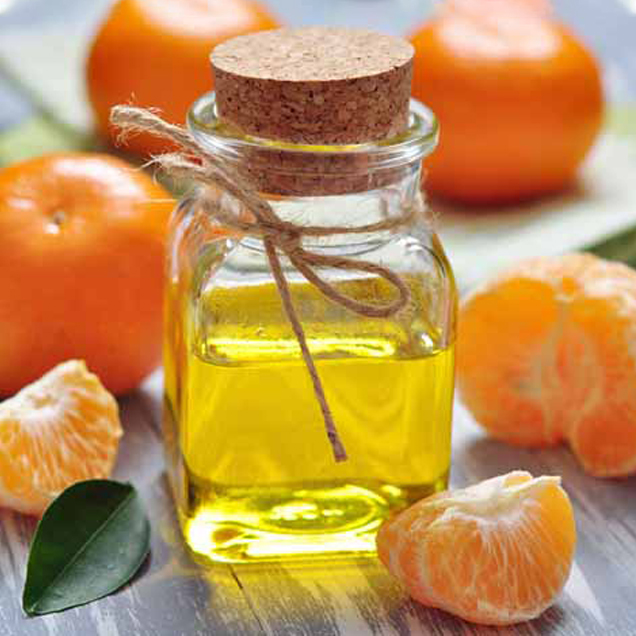 Orange essential oil
