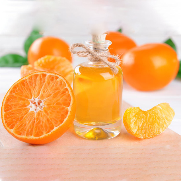 Orange essential oil