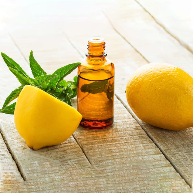 Orange essential oil